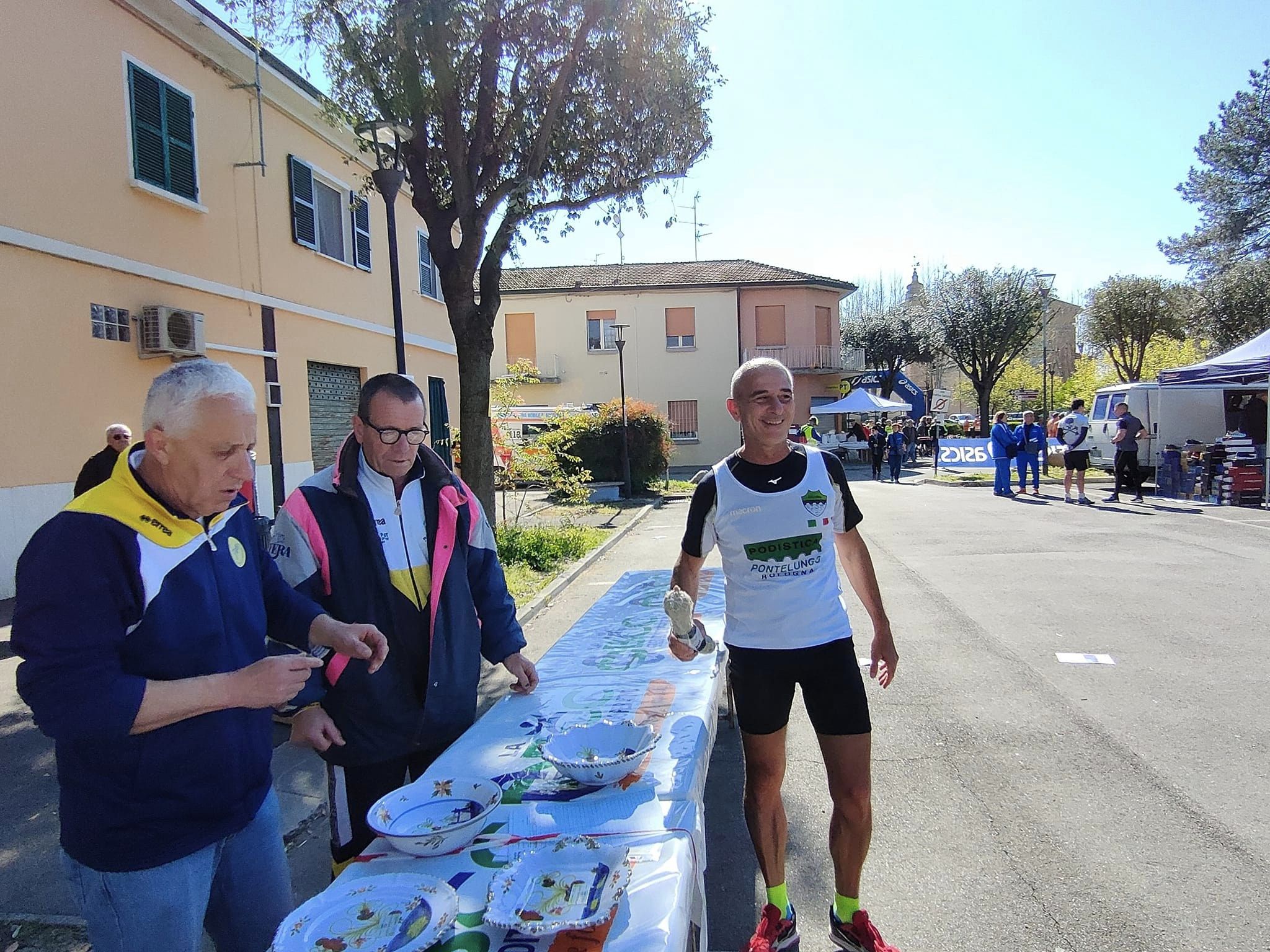 San Patrizio: Trofeo Buriani e Vaienti - 10 aprile 2023